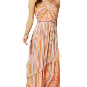 Ramy Brook Corey Printed Dress